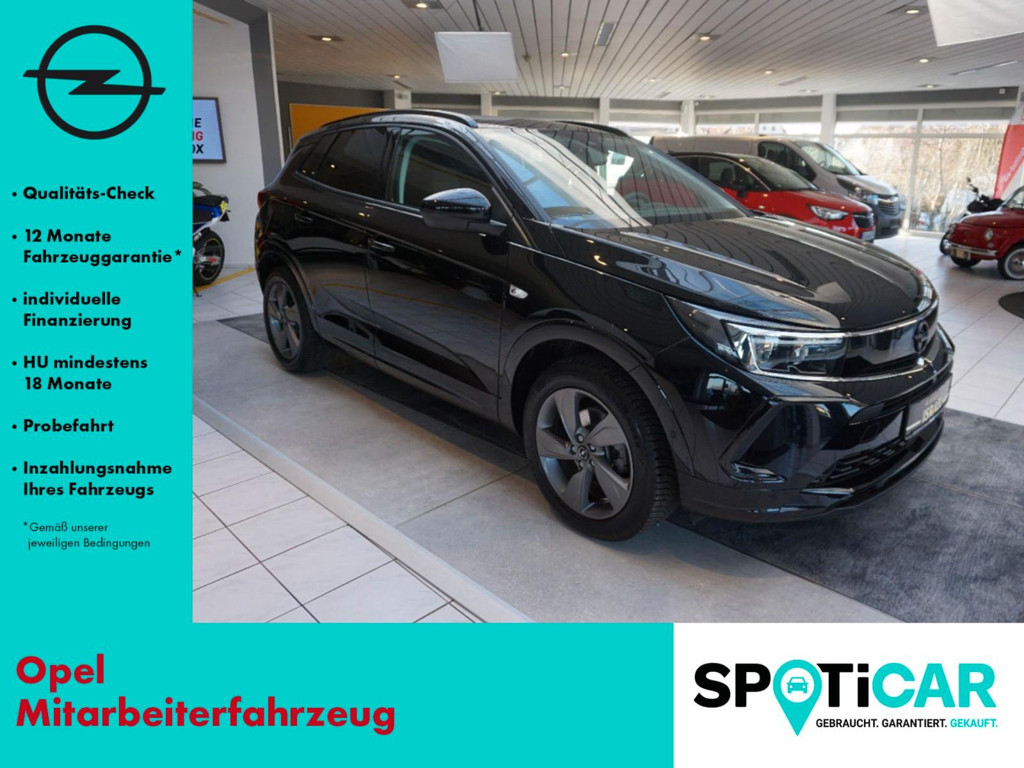 Opel Grandland X