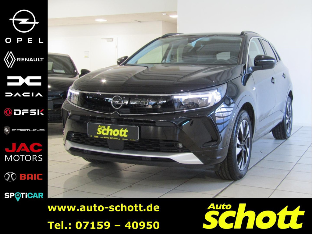 Opel Grandland X