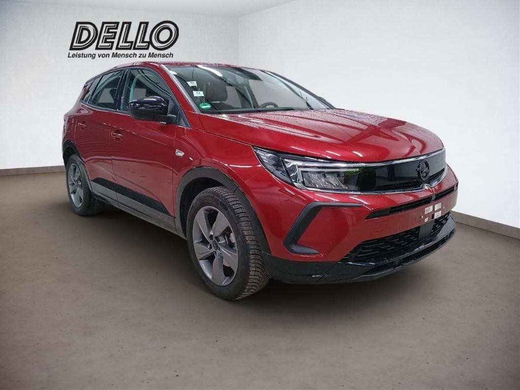 Opel Grandland X 2024 Benzine