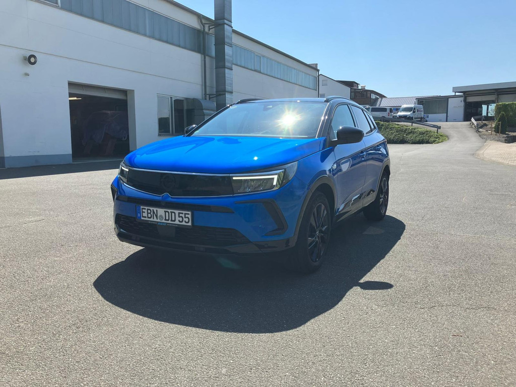 Opel Grandland X