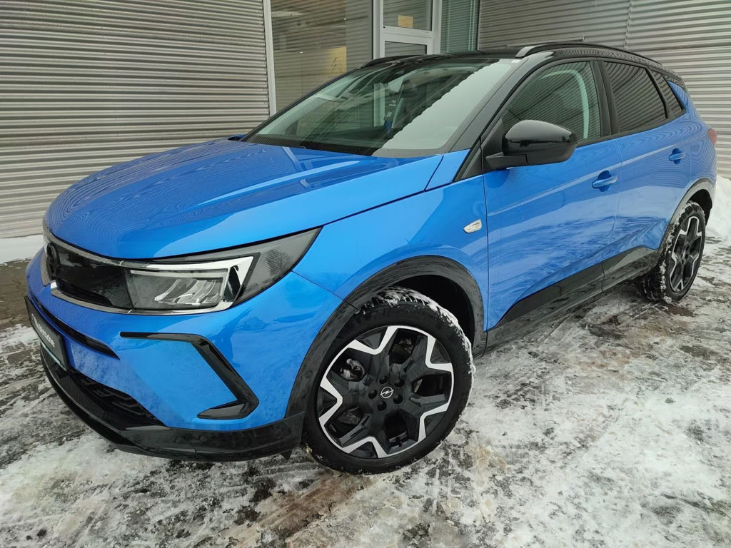 Opel Grandland 2023 Benzine