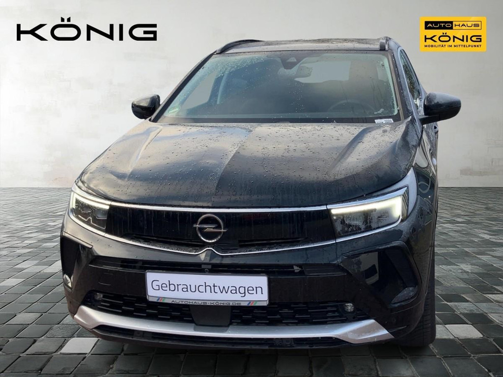 Opel Grandland X 2023 Benzine
