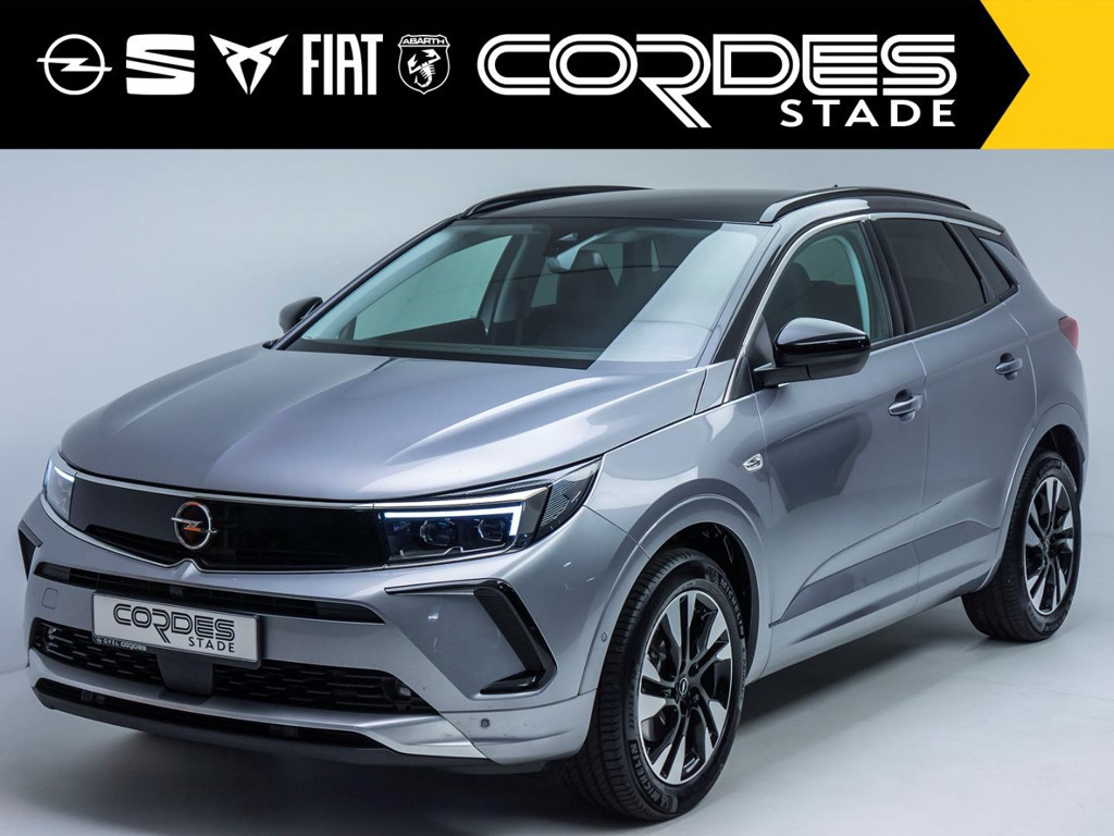 Opel Grandland 2023 Benzine