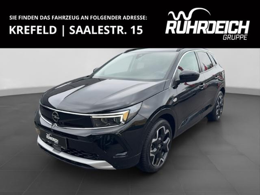 Opel Grandland 2023 Benzine