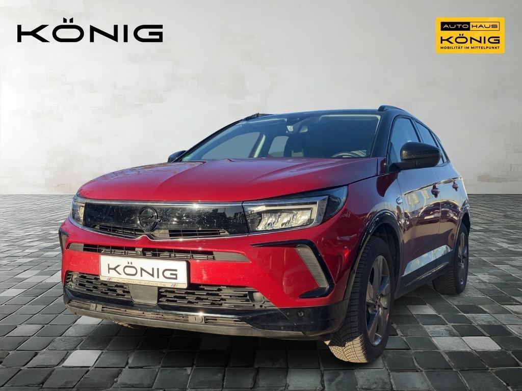 Opel Grandland 2023 Diesel