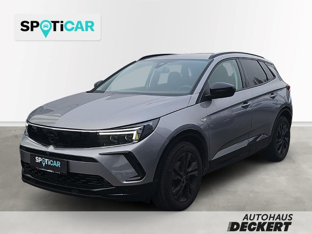 Opel Grandland 2024 Benzine