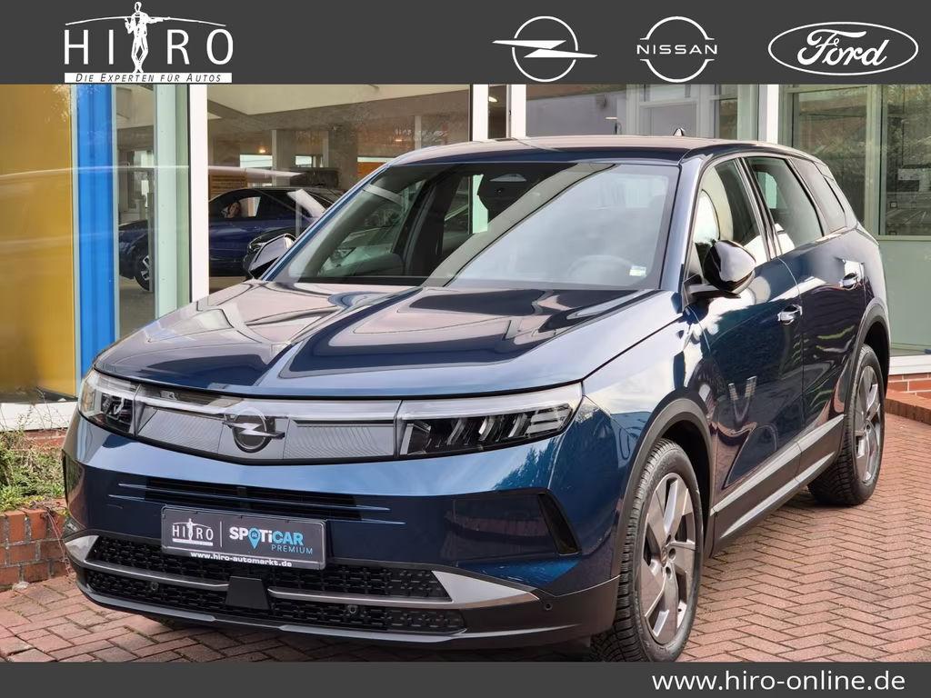 Opel Grandland 2024 Benzine