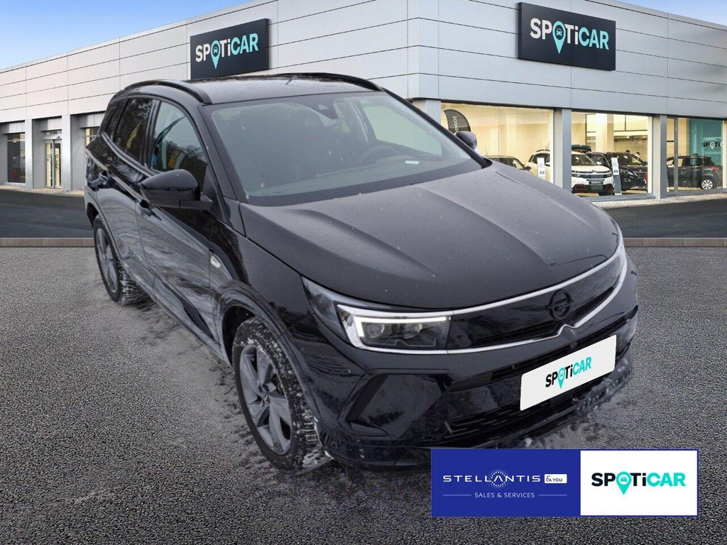 Opel Grandland X