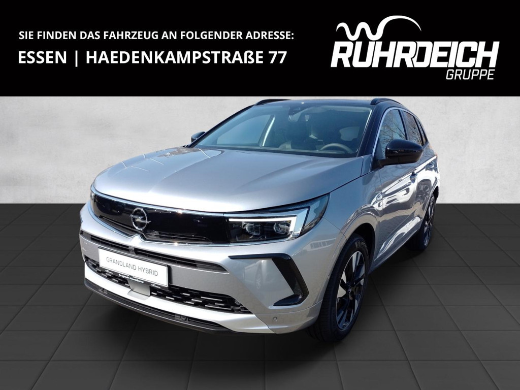 Opel Grandland X 2023 Hybride Benzine