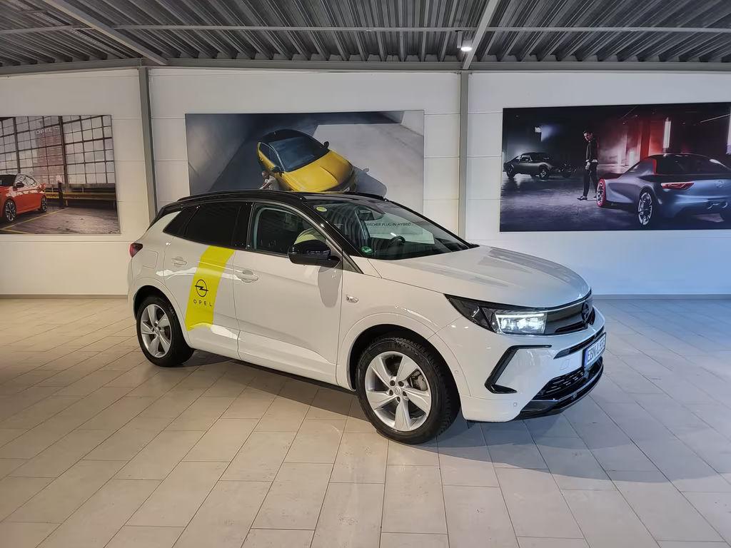Opel Grandland 2024 Hybride Benzine