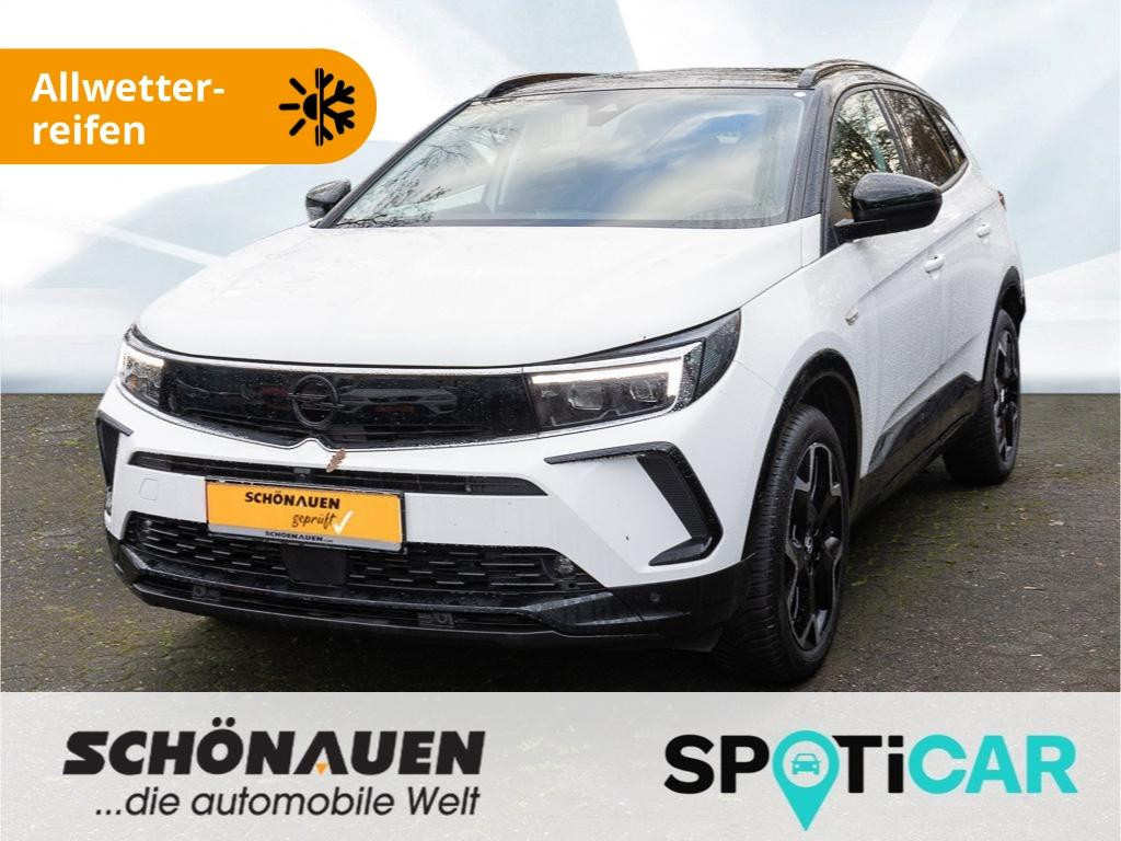 Opel Grandland X 2024 Benzine