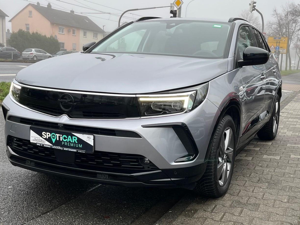 Opel Grandland X