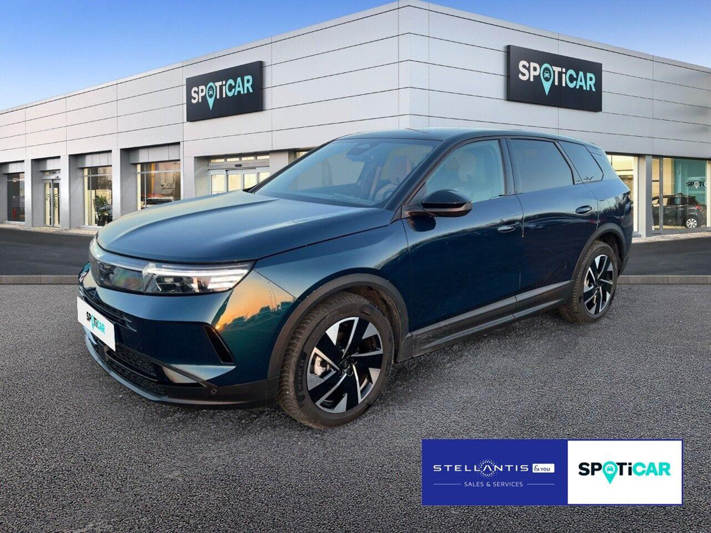 Opel Grandland X 2024 Hybride Benzine