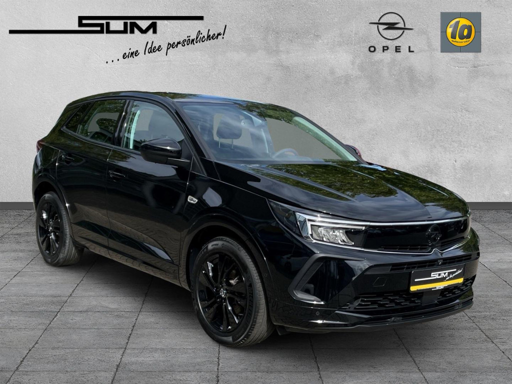 Opel Grandland X