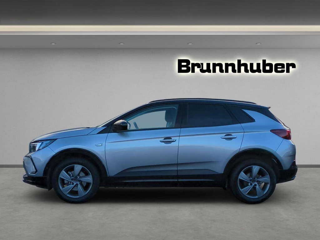 Opel Grandland X 2024 Benzine