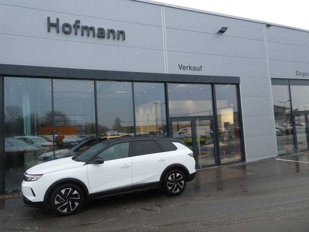 Opel Grandland X 2025 Benzine