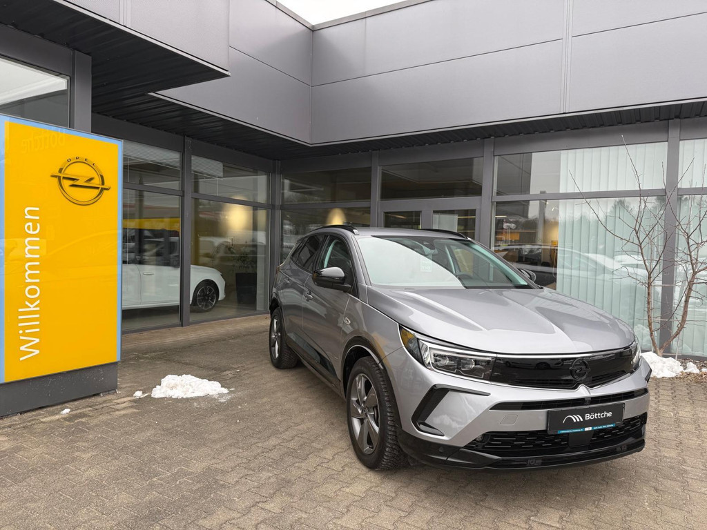 Opel Grandland X