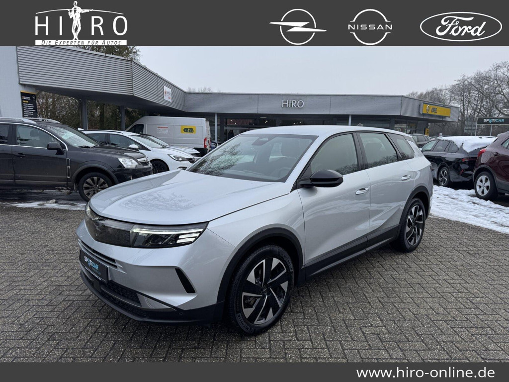 Opel Grandland X