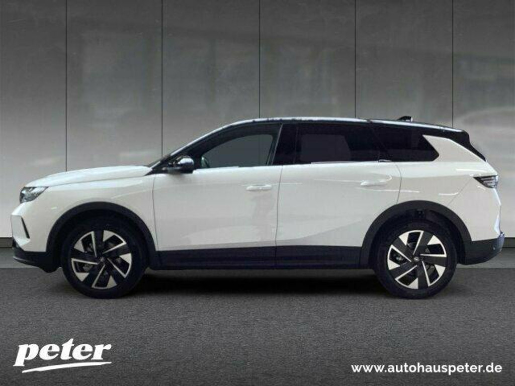 Opel Grandland X 2025 Hybride Benzine