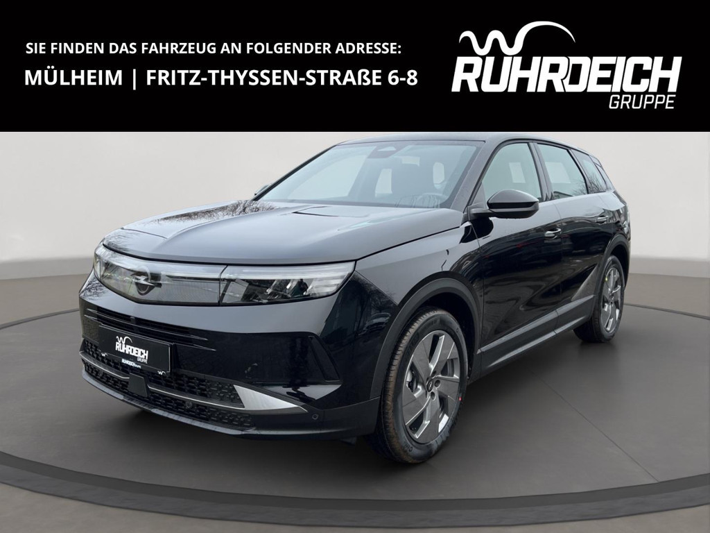 Opel Grandland X 2025 Hybride Benzine