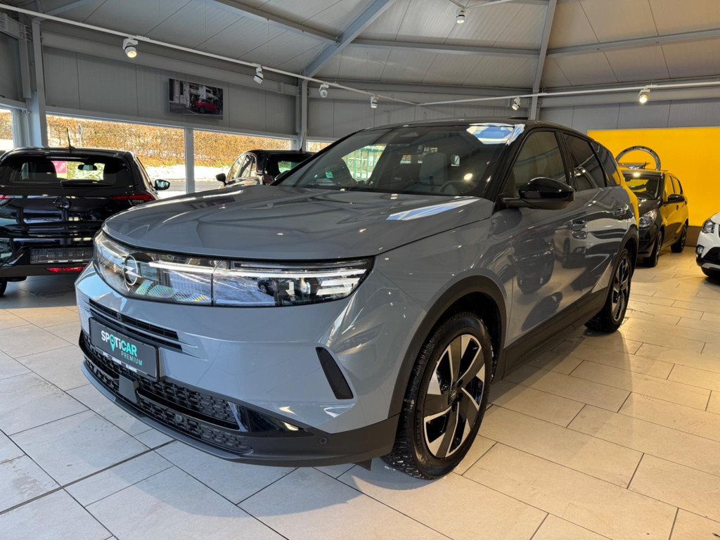 Opel Grandland X 2025 Benzine