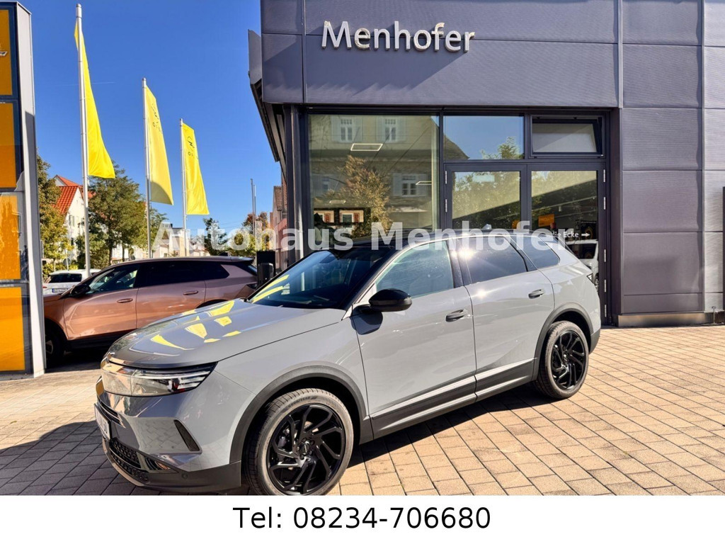 Opel Grandland X