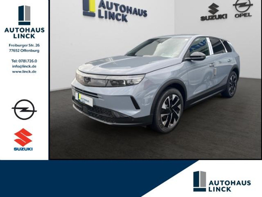 Opel Grandland X 2025 Benzine
