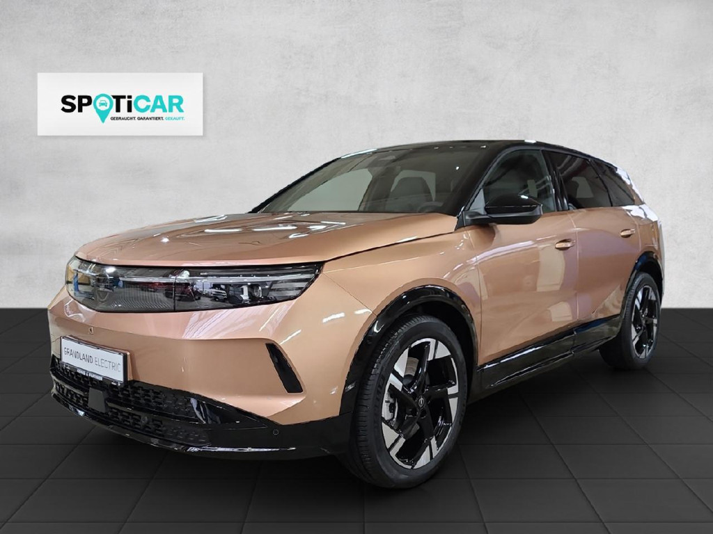 Opel Grandland X 2025 Elektrisch