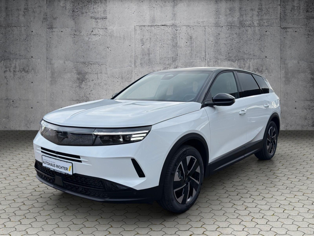 Opel Grandland X 2025 Hybride Benzine