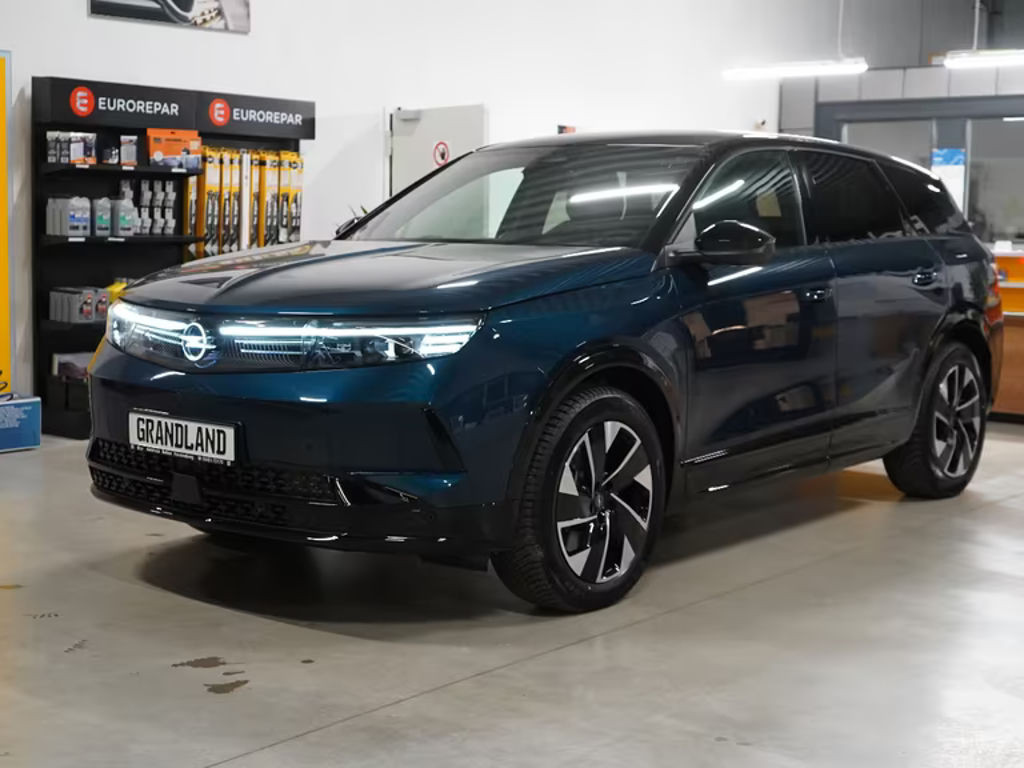 Opel Grandland 2025 Elektrisch