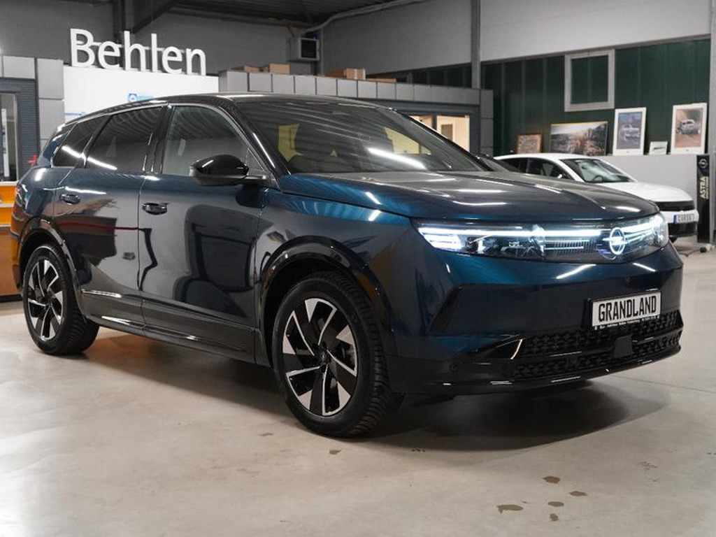 Opel Grandland