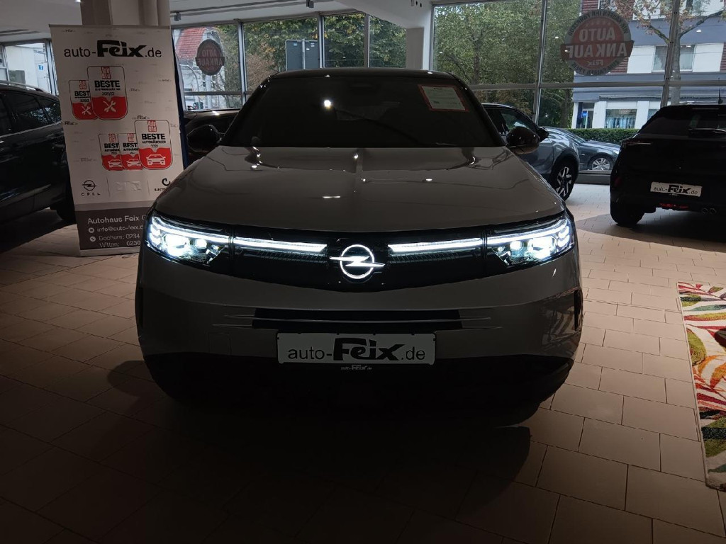 Opel Grandland X 2025 Benzine