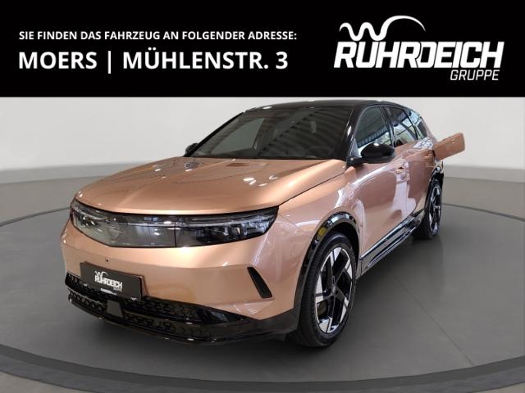 Opel Grandland X 2025 Elektrisch