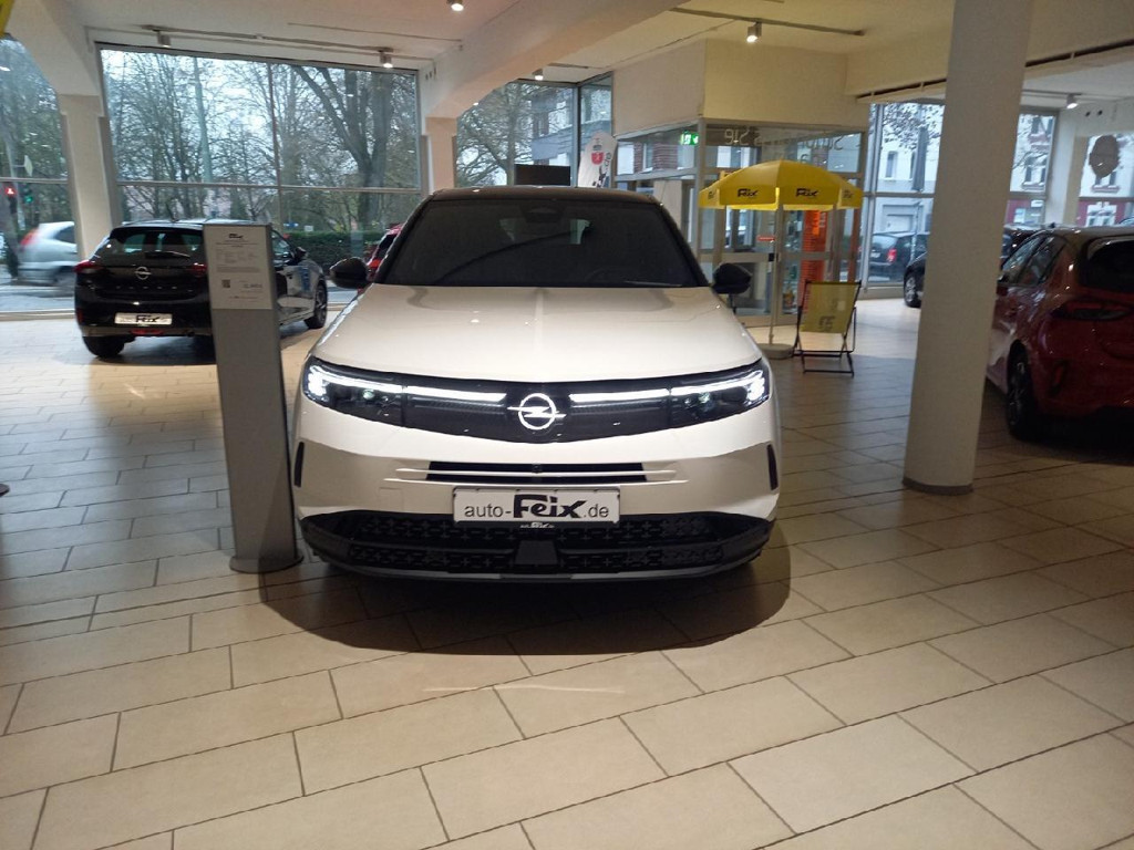 Opel Grandland X 2025 Benzine