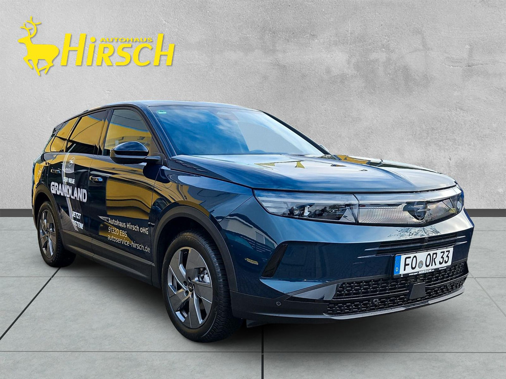 Opel Grandland X 2025 Hybride Benzine