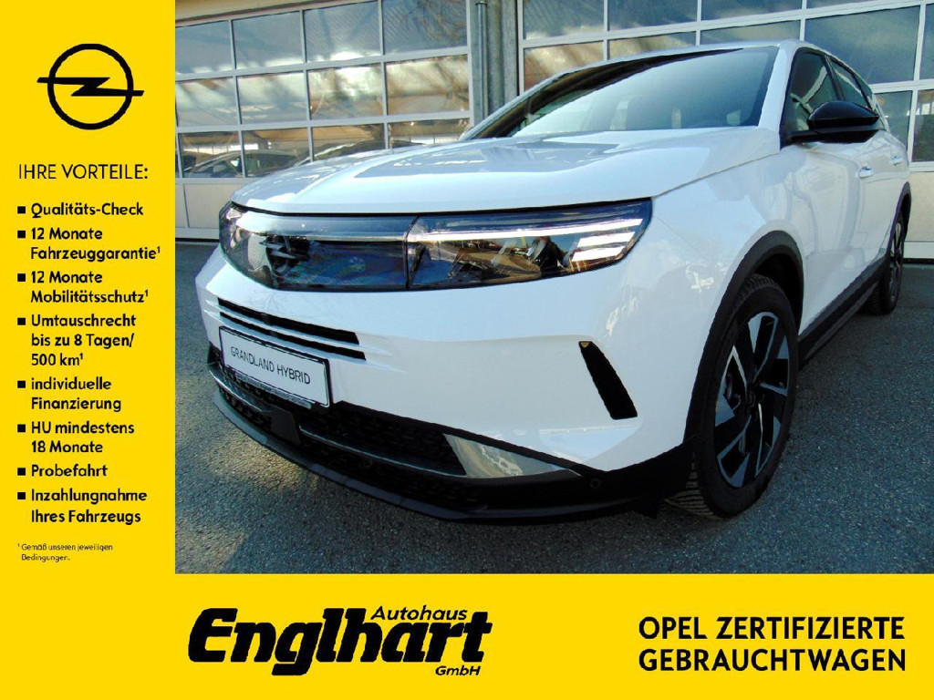 Opel Grandland X 2026 Benzine