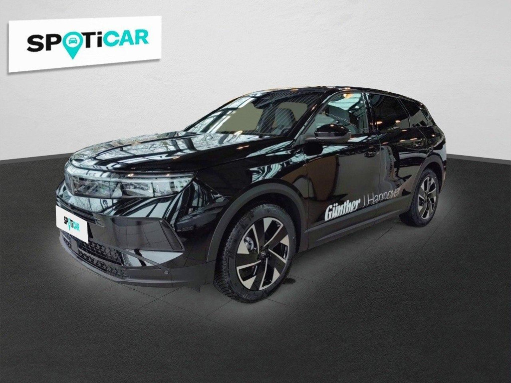 Opel Grandland X 2026 Hybride Benzine