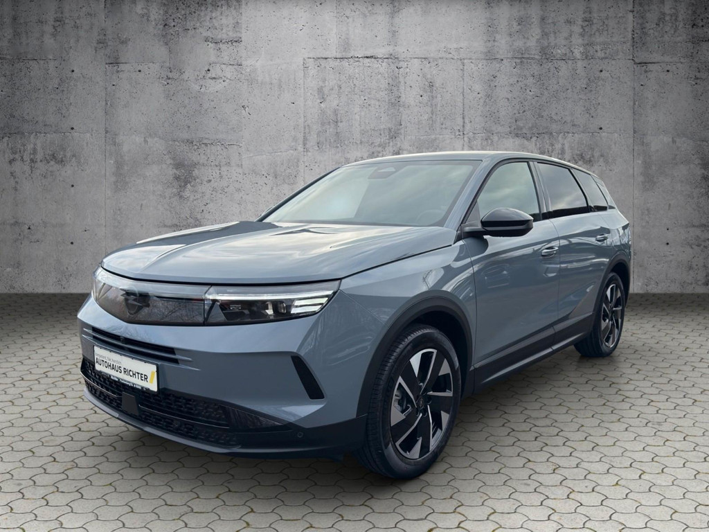 Opel Grandland X 2026 Hybride Benzine