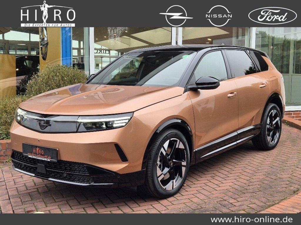 Opel Grandland 2025 Elektrisch