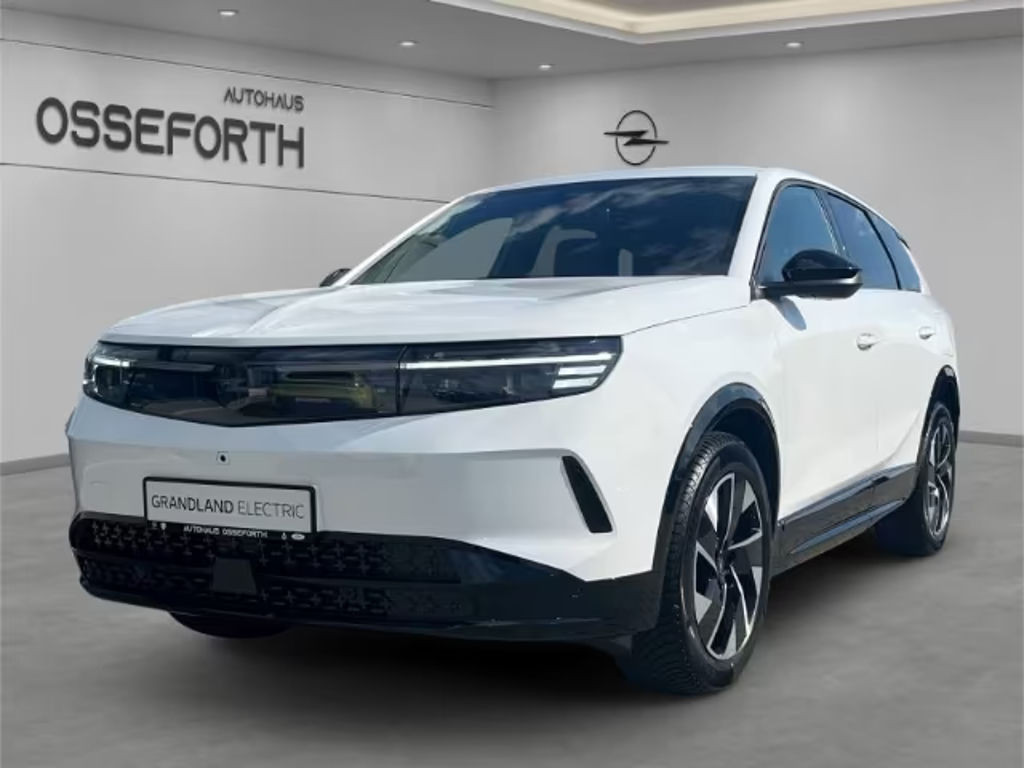 Opel Grandland 2025 Elektrisch