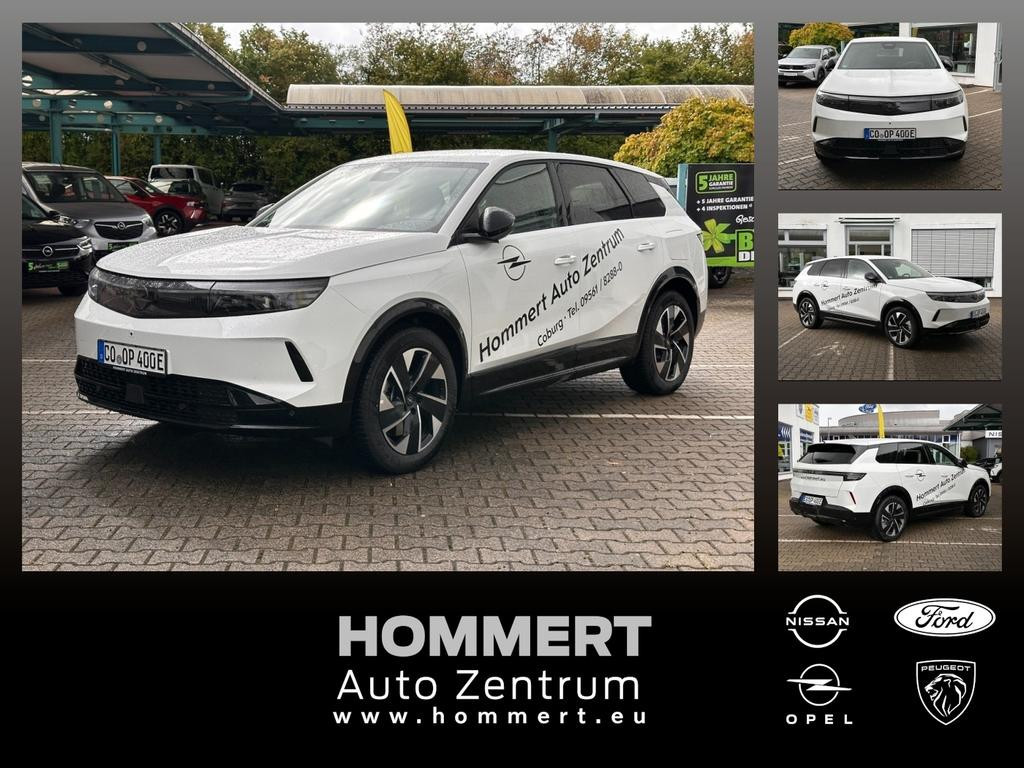 Opel Grandland 2025 Elektrisch