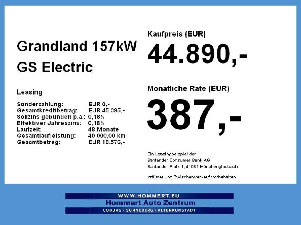 Opel Grandland
