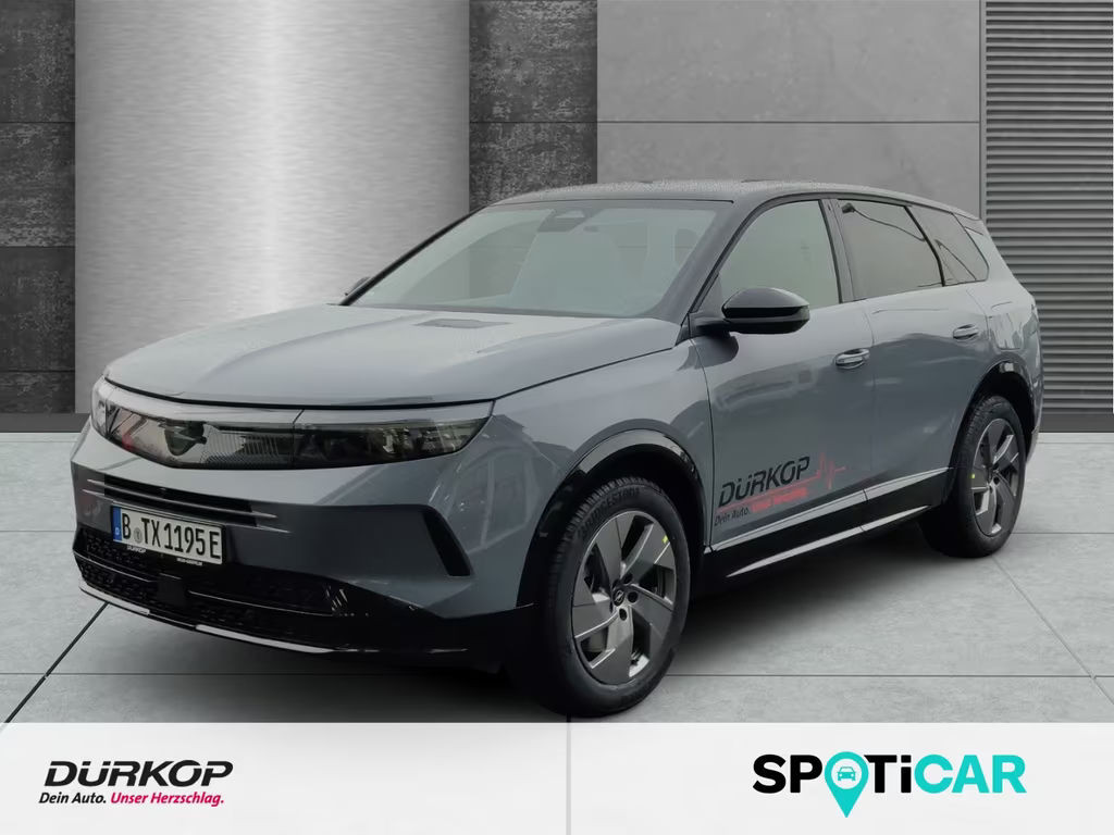 Opel Grandland 2025 Hybride Benzine