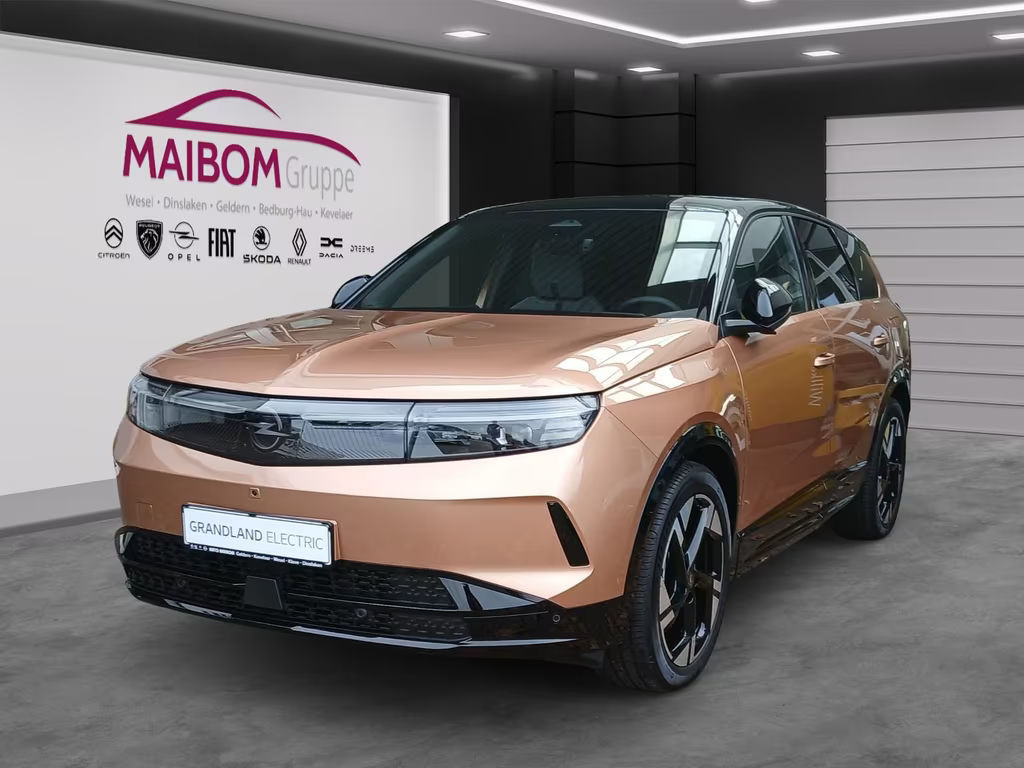 Opel Grandland 2025 Elektrisch