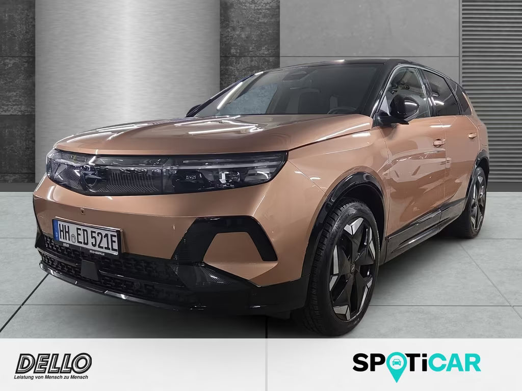 Opel Grandland