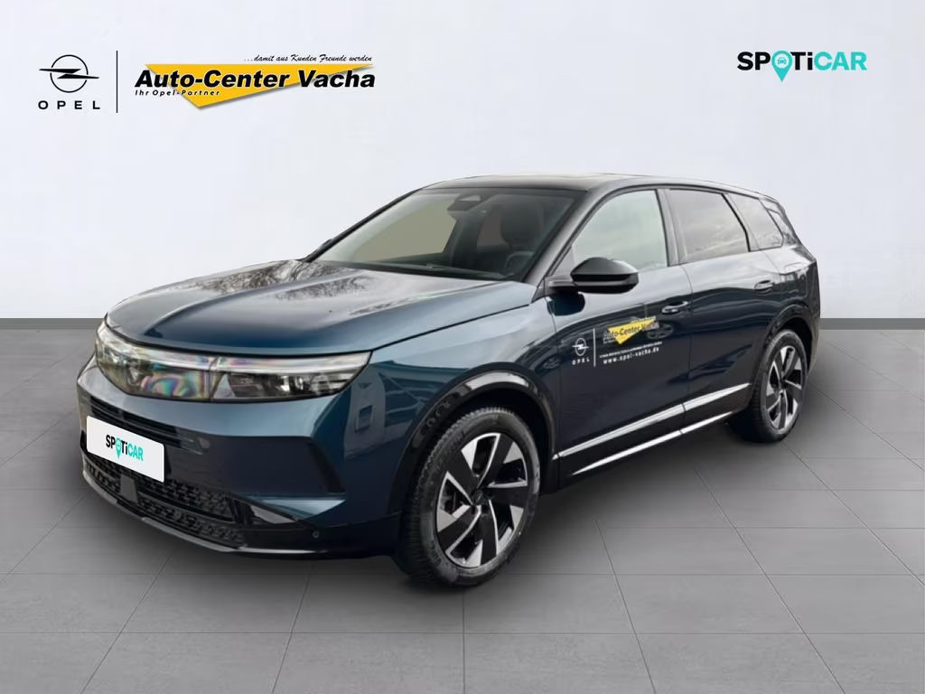 Opel Grandland 2025 Hybride Benzine