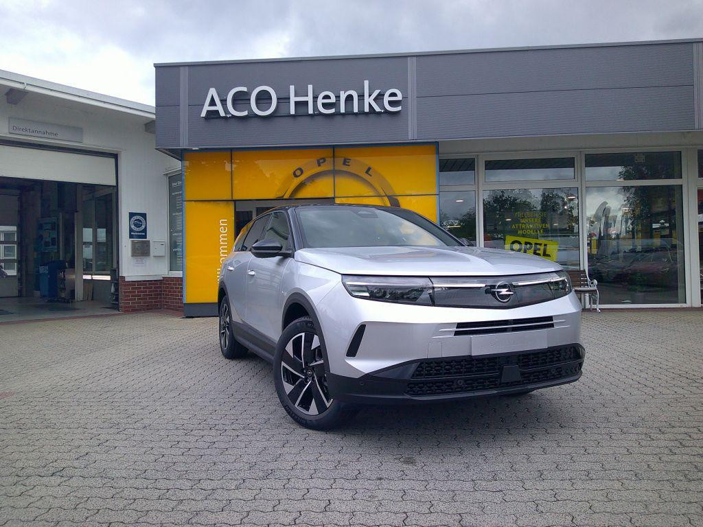 Opel Grandland 2025 Hybride Benzine