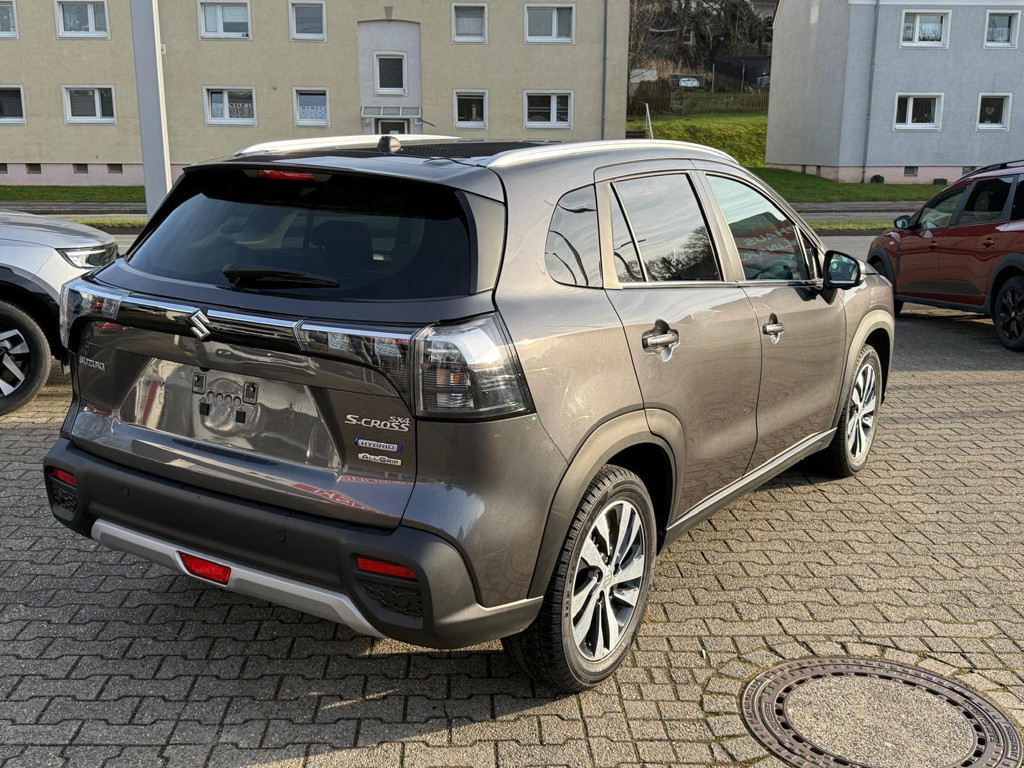 Suzuki SX4 S-Cross