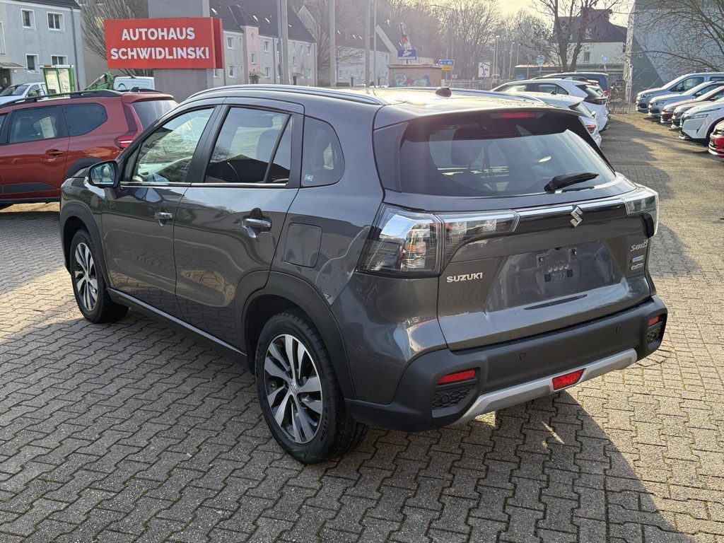 Suzuki SX4 S-Cross