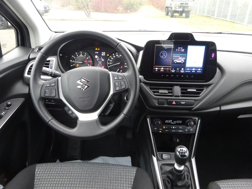 Suzuki SX4 S-Cross